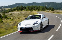 Nissan 370Z Nismo