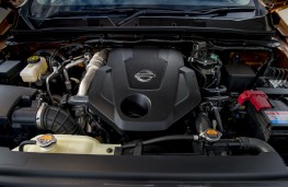 Nissan NP300 Navara, engine