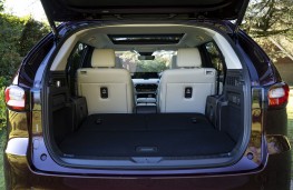 Mazda CX-80 3.3D Takumi, 2025, boot, minimum