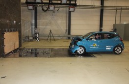 Hyundai i10, Euro NCAP, 2020, crash test