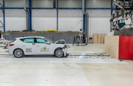 SEAT Leon, Euro NCAP, 2020, crash test