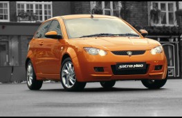 Proton Satria Neo