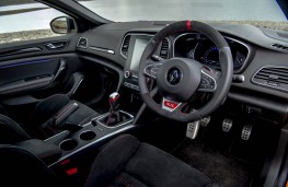Renault Megane R.S. 280, interior