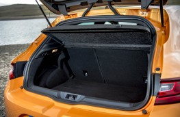 Renault Megane R.S. 280, boot