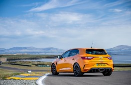 Renault Megane R.S. 280, rear