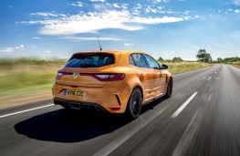 Renault Megane R.S. 280, rear