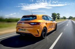 Renault Megane R.S. 280, rear