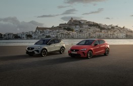 SEAT Arona and Ibiza, 2025, pair