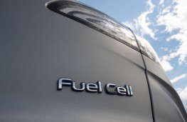 Hyundai Nexo, 2018, badge