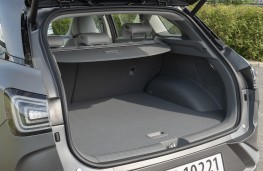 Hyundai Nexo, 2018, boot