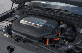 Hyundai Nexo, 2018, motor