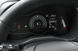 Hyundai Nexo, 2018, instrument panel
