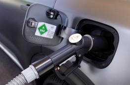 Hyundai Nexo, 2018, refilling 