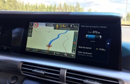 Hyundai Nexo, 2018, display screen, sat nav