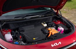 Kia Niro HEV, 2026, engine