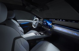 BMW i3, 2026, interior