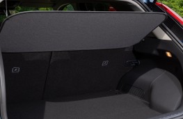 Kia Niro PHEV, 2025, boot