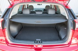 Kia Niro, 2016, boot
