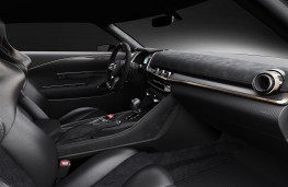 Nissan GT-R50 by Italdesign cockpit