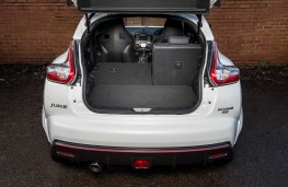 Nissan Juke Nismo RS, boot