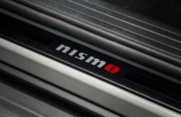 Nissan Juke Nismo RS, nameplate