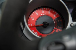 Nissan Juke Nismo RS, rev counter
