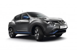 Nissan Juke upgrade