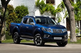 Nissan Navara Double Cab 2019