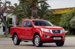 Nissan Navara King Cab 2019