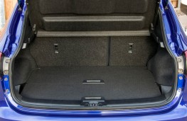 Nissan Qashqai, boot