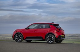 Nissan Micra, 2026, side