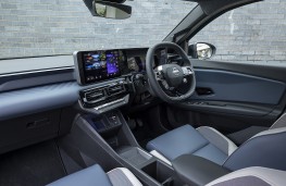 Nissan Micra, 2026, interior