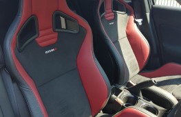 Nissan Juke Nismo Rs Recaro Eurekar