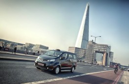 Nissan NV200 London Taxi