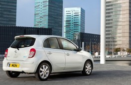 Nissan Micra Shiro