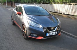 Nissan Micra 0.9 IG-T Tekna