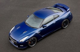 Nissan GT-R Track Pack
