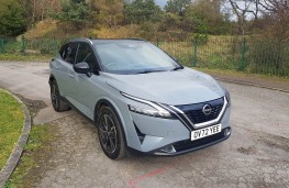 Nissan Qashqai e-POWER, 2024, front
