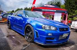 Nissan Skyline
