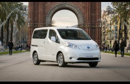 Nissan e-NV200
