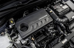 Hyundai i30 N Line, 2018, engine