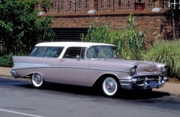 Chevrolet Nomad