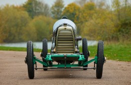 Aston Martin Razor Blade, 2024, nose