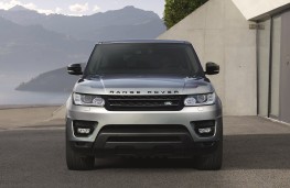 Range Rover Sport, 2017, nose