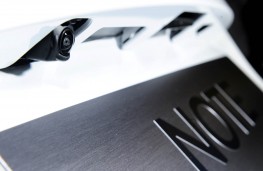Nissan Note, cameras