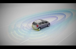 Nissan Note, Safety Shield graphic
