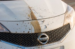 Nissan Nore self-clean