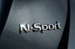 Nissan Micra N-Sport, 2019, badge