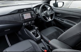 Nissan Micra N-Sport, 2019, interior