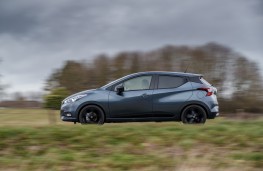 Nissan Micra N-Sport, 2019, side